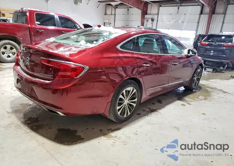 2017 Buick Lacrosse Premium z USA, uszkodzony, nr VIN 1G4ZR5SSXHU138542